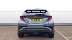 Toyota C-HR 1.8 Hybrid Dynamic 5dr CVT Hybrid Hatchback